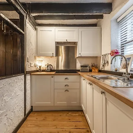 Dom wakacyjny Entire 2 Bedroom In Whitby