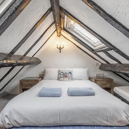 Entire 2 Bedroom In Dom wakacyjny Whitby