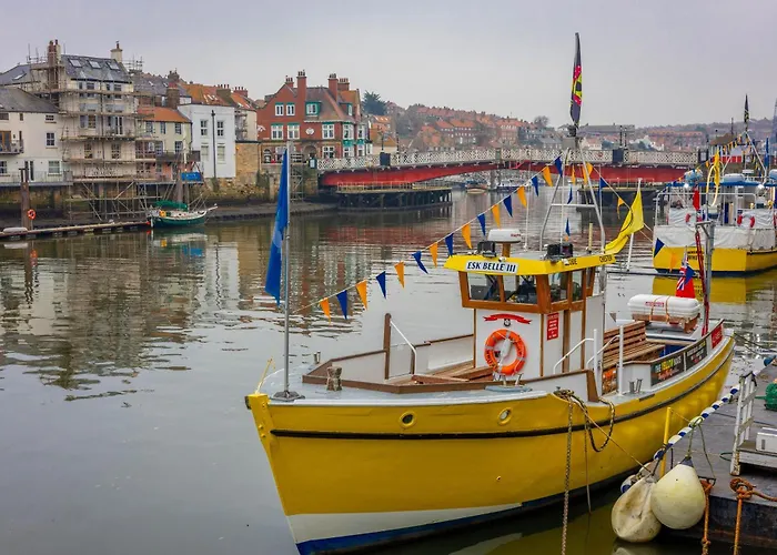 Дом отдыха Entire 2 Bedroom In Уитби